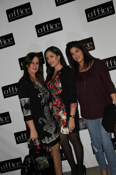 Opening of Office Makeup Brand